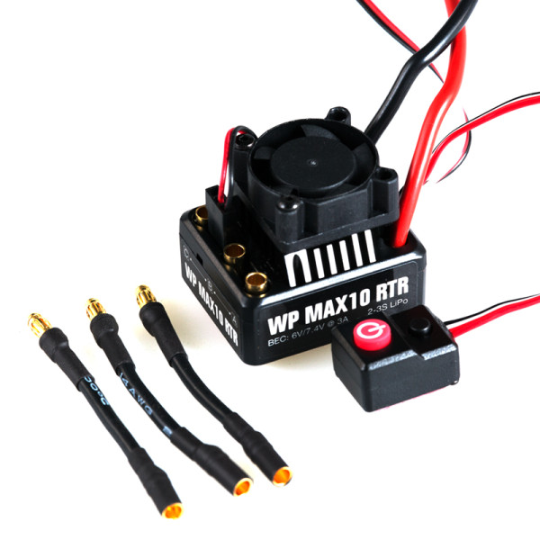 LC Racing ESC 60A Waterproof Hobbywing