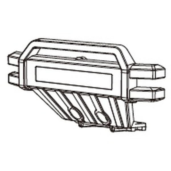MJX Front Bumper