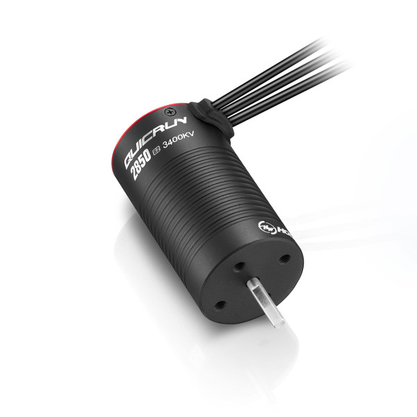 Hobbywing QuicRun 2850SL G2 3400kV Sensorless