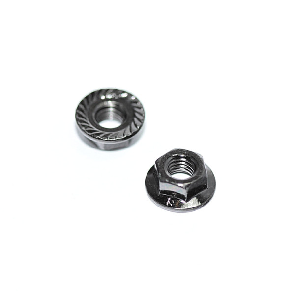 PR Racing M5 Nut (4pcs)