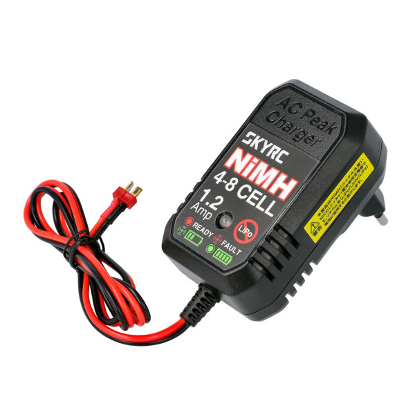 SkyRC eN18 Charger NiMh 4-8 cells 1,2A