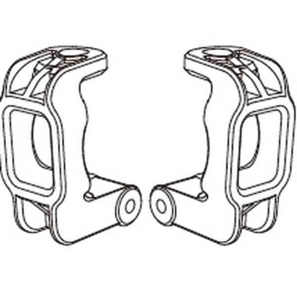MJX C-Hub (Left and right)