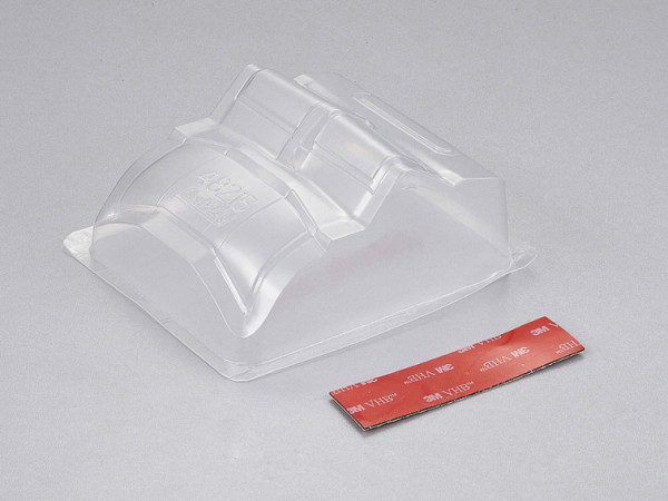 Killerbody Scheinwerferabdeckung Lexan für Monster Truck