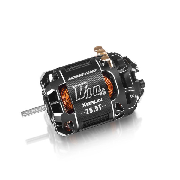 Hobbywing Xerun V10 Bruhsless Motor G5 25.5T Torque