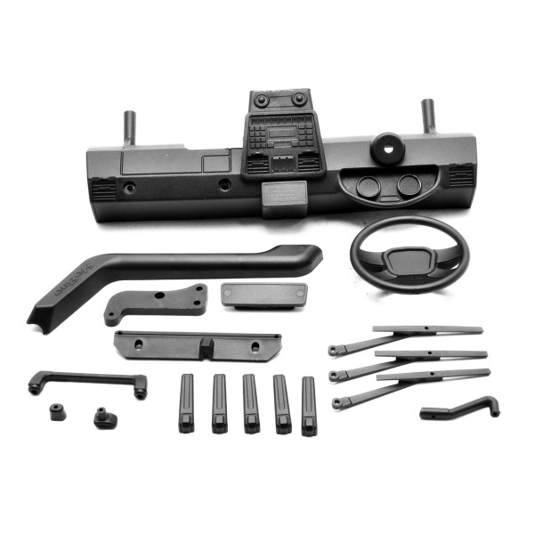 HoBao Roof Rack and Body Panels