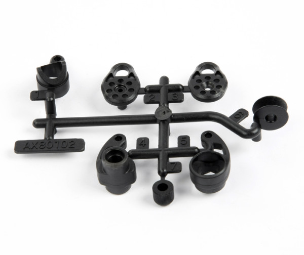 Axial EXO Servo Saver Assembly
