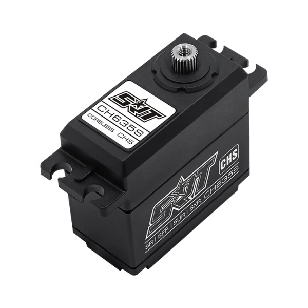 SRT Coreless HV High torque 32.0kg/0.15sec @7.4V