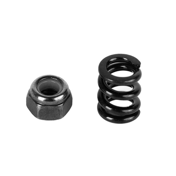 LC Racing Slipper spring & Nut BHC1