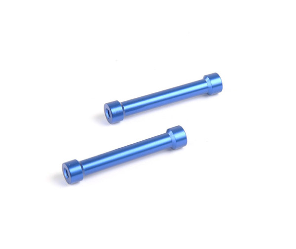 Axial 7x40mm Post - Blue (2pcs)