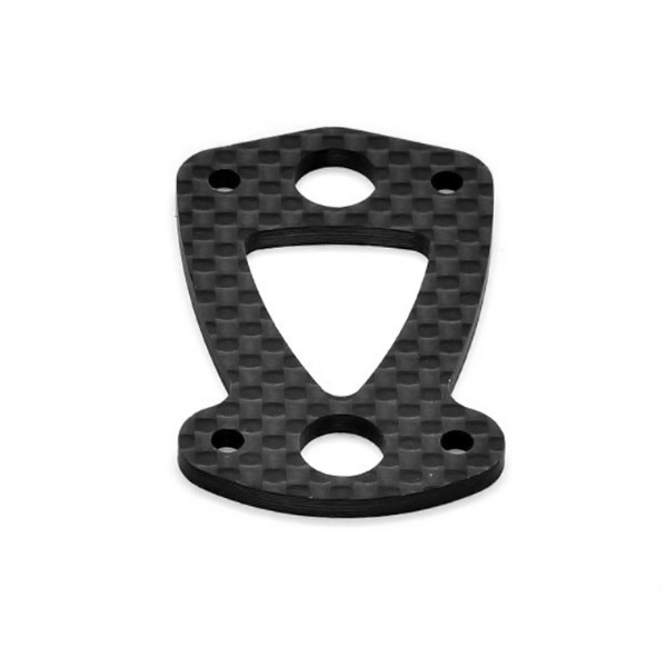 Hobao Platte CFK zu Mitteldiff 2,5mm