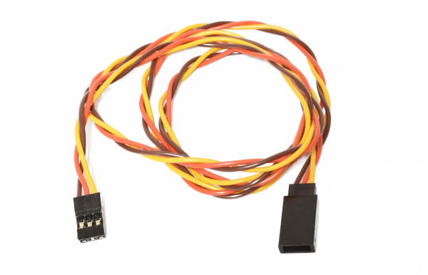 Modster Extension cable Graupner 0.35mm2 100cm