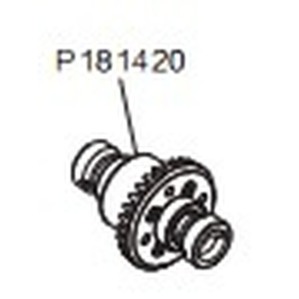 MJX Differential