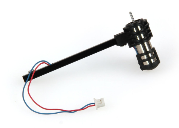 Ares Clockwise Rotation Motor, Mount and Boom Assembly: Ethos QX