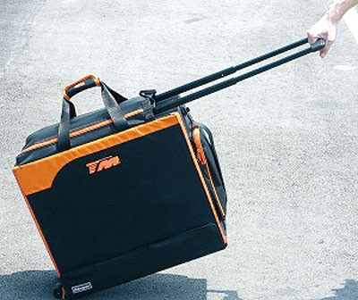 team magic touring car bag