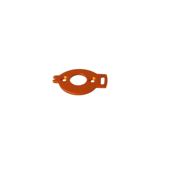FS Racing motor plate for Victory MT, Rebel DB