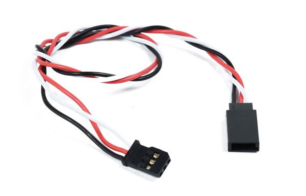 Modster Extension cable Futaba 0.35mm2 30cm twisted