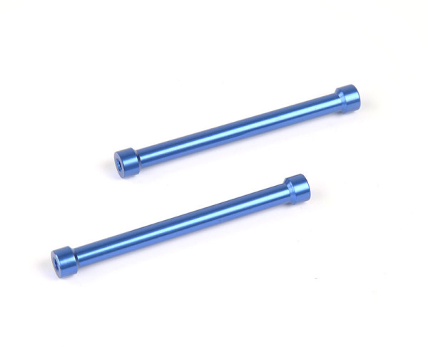 Axial 7x65mm Steher - Blau (2Stk.)