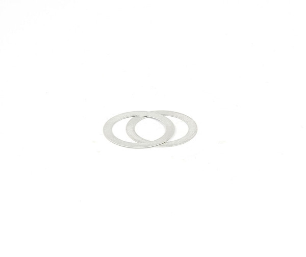 Robitronic Brennraum-Kopfdichtungsscheibe Alu 3,0mm