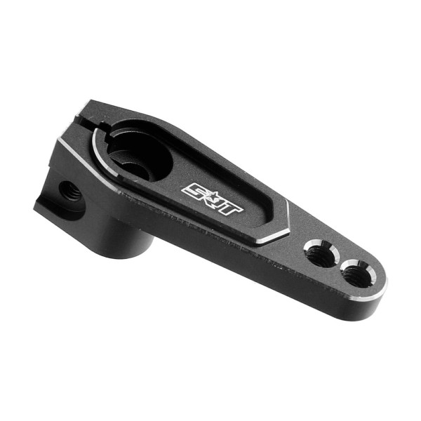 SRT Servo Horn Offset Black (25 Teeth)