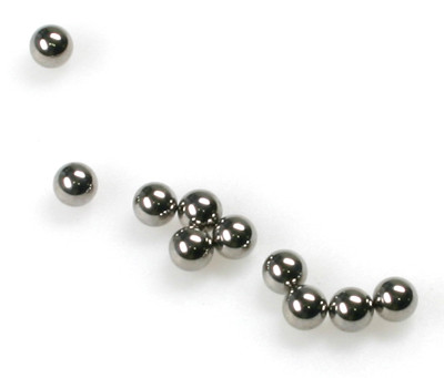 Robitronic Differenzial-Kugel 3mm Scalpel(10 Stück)
