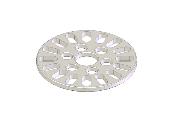 KM Steel Brake Disc