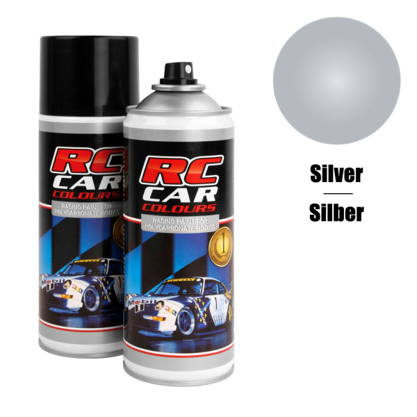 Ghiant Lexan Farbe Silber Nr 933 150ml