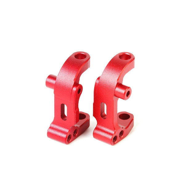 LC Racing Caster Blocks Aluminum BHC1