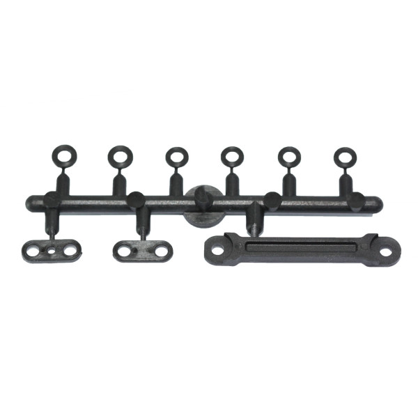 PR Racing Servo Gaskets *2pcs