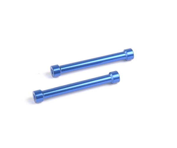Axial 7x50mm Post - Blue (2pcs)