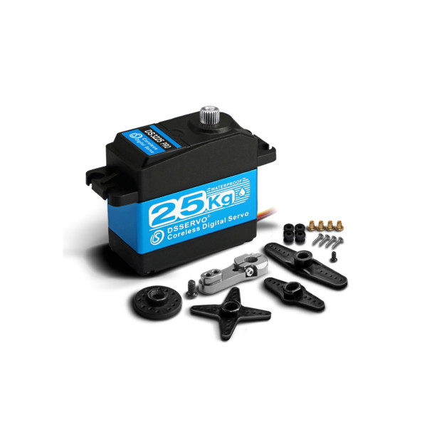 DS3225 PRO Digital Coreless 39KG/0.065sec@8.4V