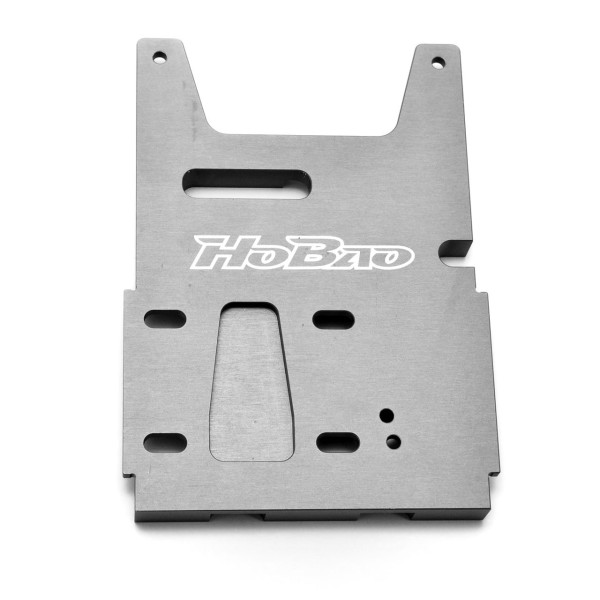 HoBao CNC Alum Mounting Plate