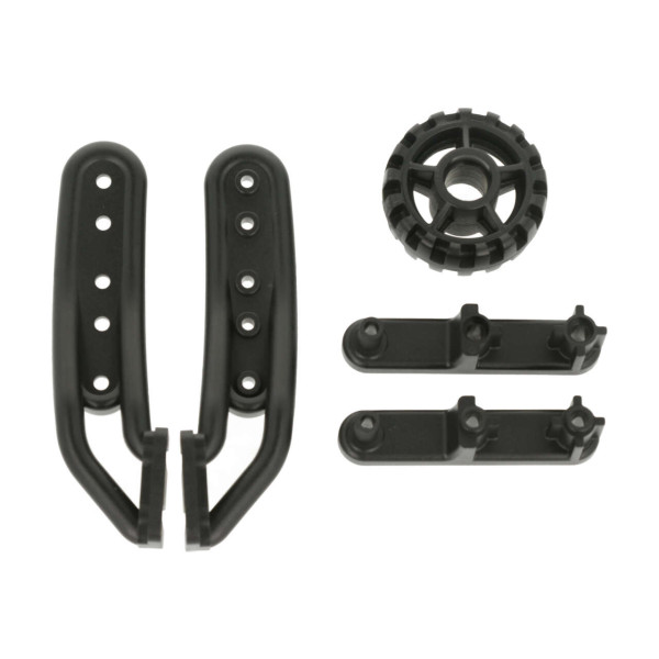 CEN-Racing Wheelie Bar Plastic Parts