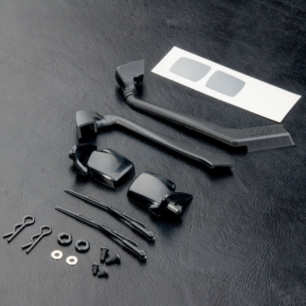MST-Racing MST J3 Side mirror & snorkel set