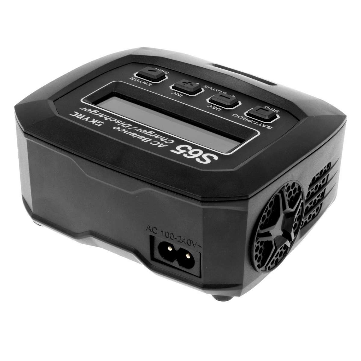 SkyRC S65 Chargeur AC LiPo 2-4S 6A 65W Décharge 2A 10W