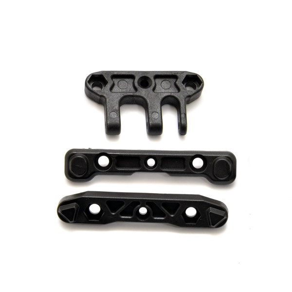 HoBao SS F/R Lower Arm Holder Set Plastic