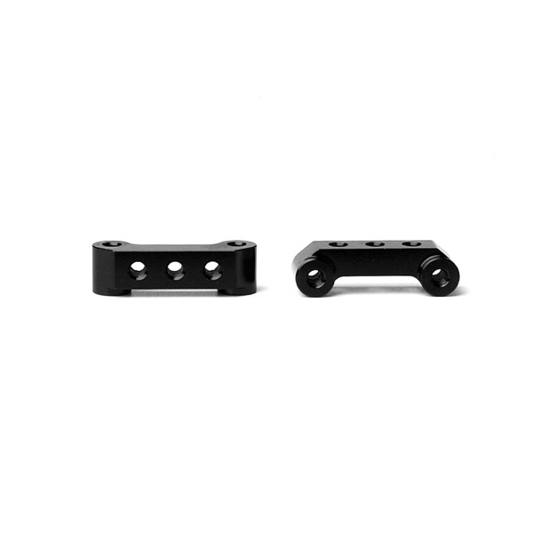 PR Racing Aluminum Rear Hub Carrier (A) (2)