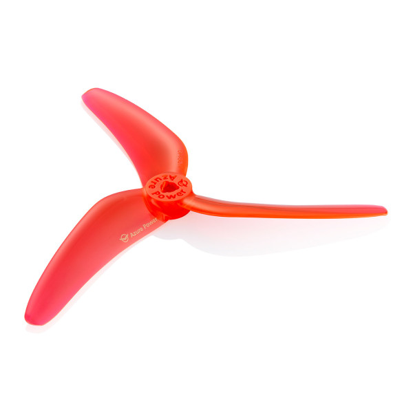 Azure 5148 SFP Tri-Blade Prop Orange 5,1" 4,8" Pitch