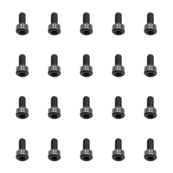 LC Racing Socket Head Screw M2x4 20pcs