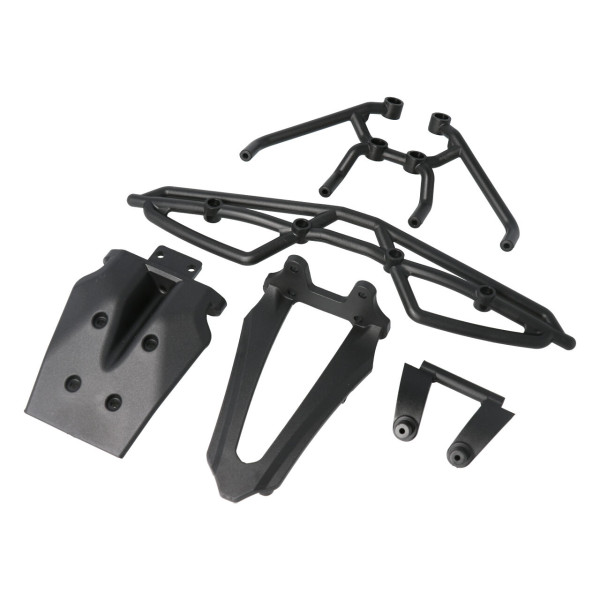 HoBao 8 SC FRONT BUMPER SET