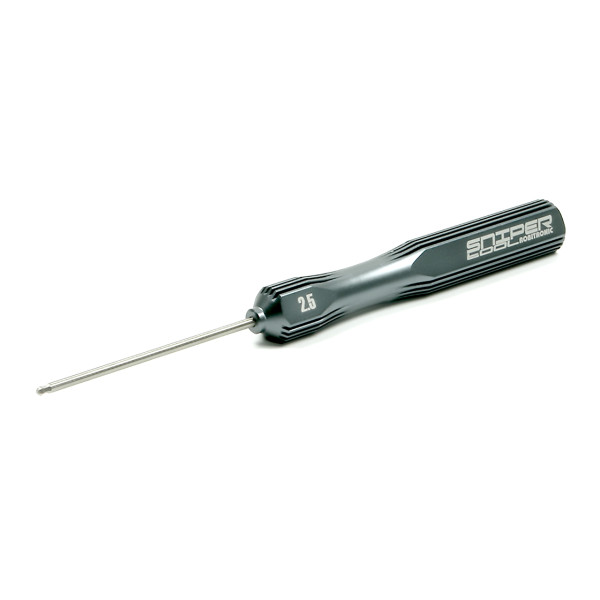 Robitronic Sniper Innensechskantschlüssel 2,0mm mit Kugelkopf