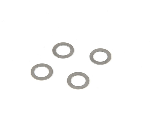 MCD Racing Ventil für Stoßdämpfer 12.2mm 4 St.
