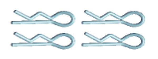 Modster Body splints Mini Cito 4 pcs