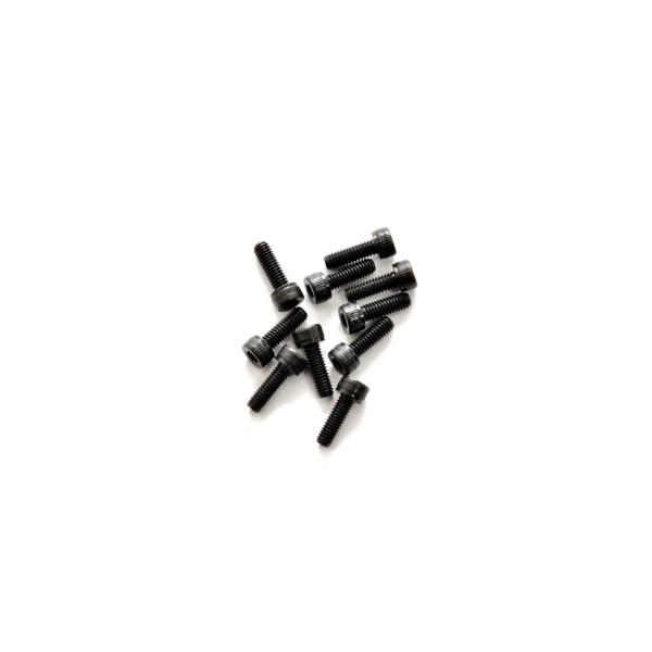 Hobao Zylinderkopfschraube M4x12mm Innensechsk. (10 Stk.)