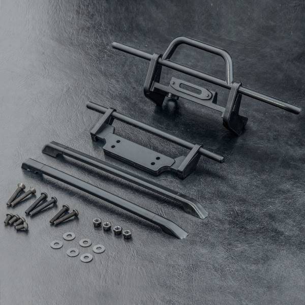 MST-Racing MST J3 Roof rack & bumper set