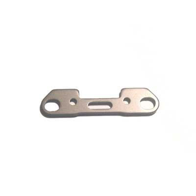 HoBao Querlenkerplatine hinten unten