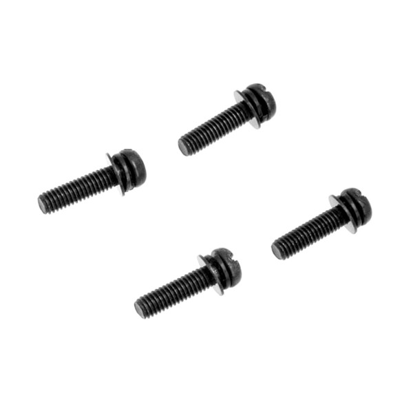 Zenoah Schrauben Seilzugstarter M4x16 (4 Stk.)