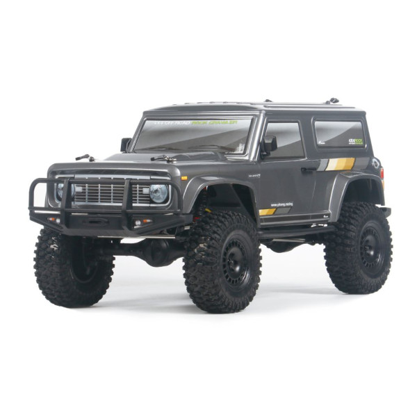 Yikong 41012 Crawler 1/10 RTR Grau