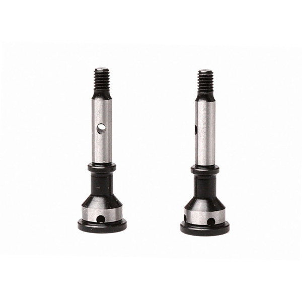 PR Racing S1 ST SB SC Stub Axle m4 (2pcs)