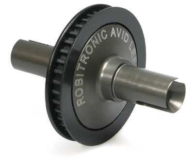 Robitronic Vorderes Differential komplett