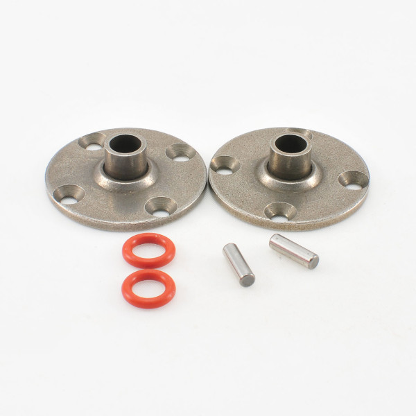 CEN-Racing Differential Case Cover (2 pcs.)